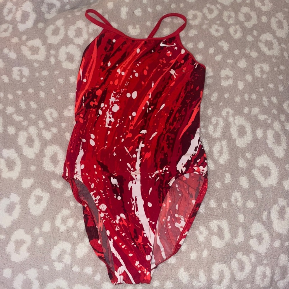 Brand new bike bathing suit.